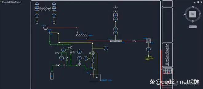 AutoCAD Electrical下载-AutoCAD Electrical下载 中文介绍_电路图